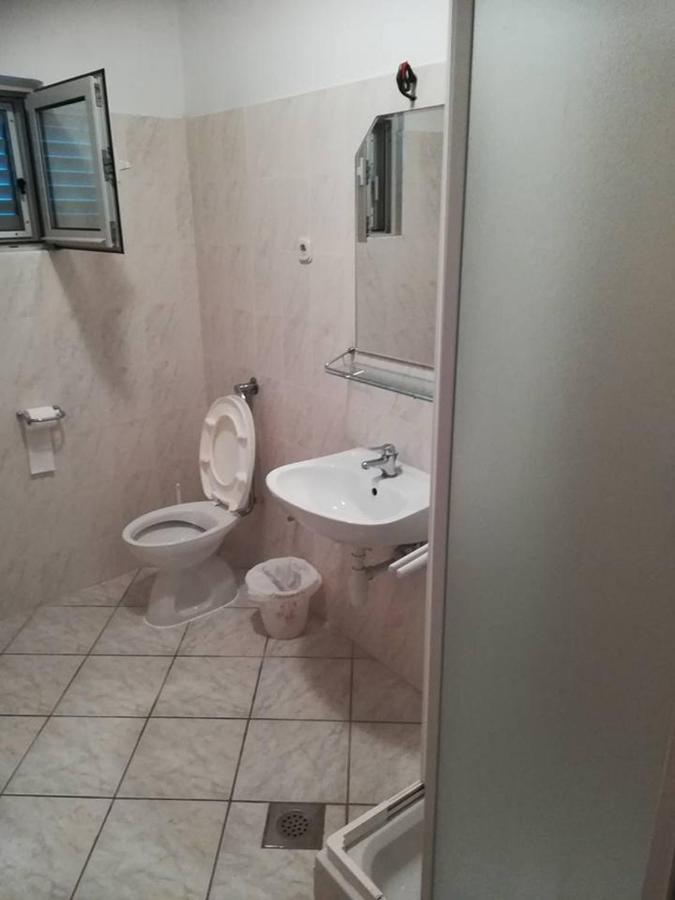 Apartment Grscica 4487A Prižba Zewnętrze zdjęcie