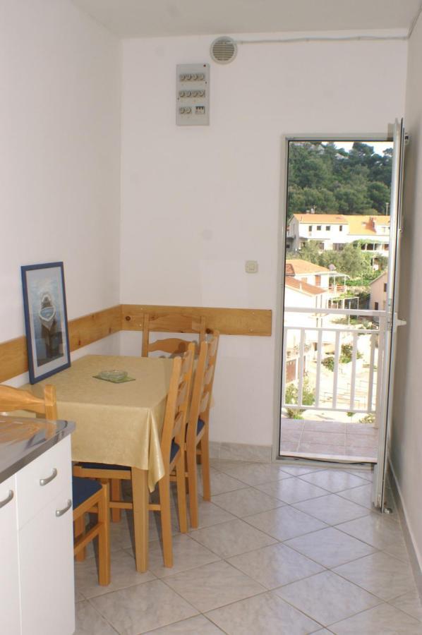 Apartment Grscica 4487A Prižba Zewnętrze zdjęcie