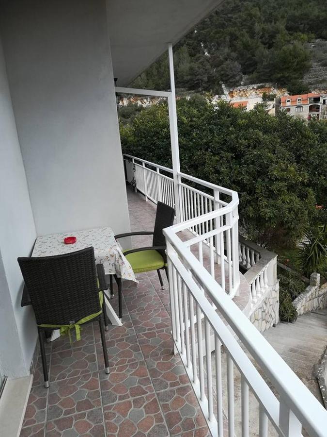 Apartment Grscica 4487A Prižba Zewnętrze zdjęcie